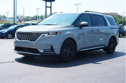 2024 Kia Carnival SX Prestige