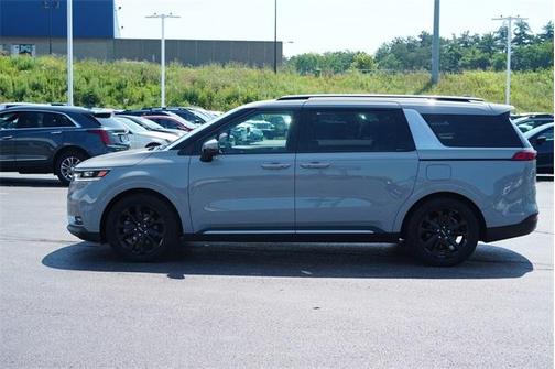 2024 Kia Carnival SX Prestige