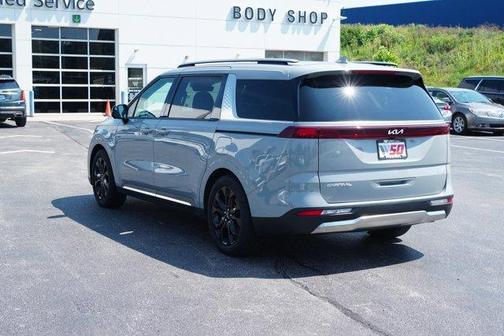 2024 Kia Carnival SX Prestige