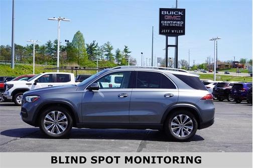 2021 Mercedes-Benz GLE 350 Base 4MATIC