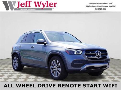 2021 Mercedes-Benz GLE 350 Base 4MATIC