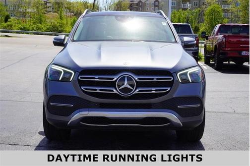 2021 Mercedes-Benz GLE 350 Base 4MATIC