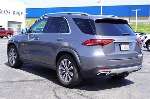 2021 Mercedes-Benz GLE 350 Base 4MATIC