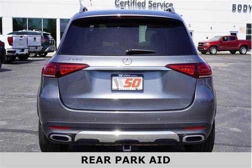 2021 Mercedes-Benz GLE 350 Base 4MATIC