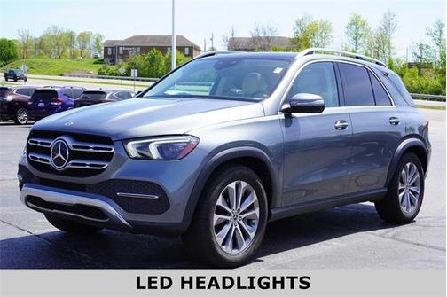 2021 Mercedes-Benz GLE 350 Base 4MATIC