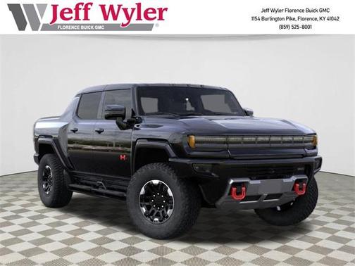 2025 GMC HUMMER EV Pickup 3X