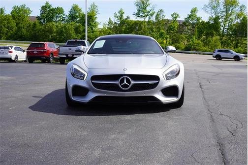 2016 Mercedes-Benz AMG GT AMG GT S