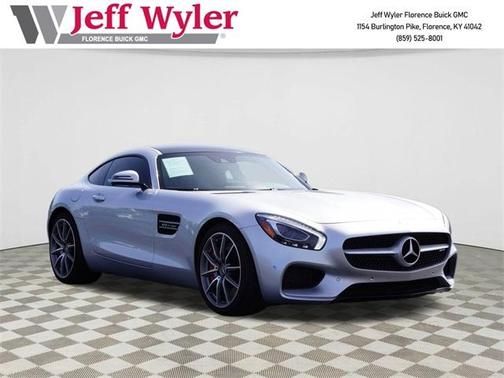 2016 Mercedes-Benz AMG GT AMG GT S