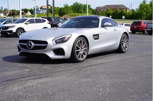 2016 Mercedes-Benz AMG GT AMG GT S