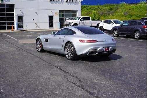 2016 Mercedes-Benz AMG GT AMG GT S