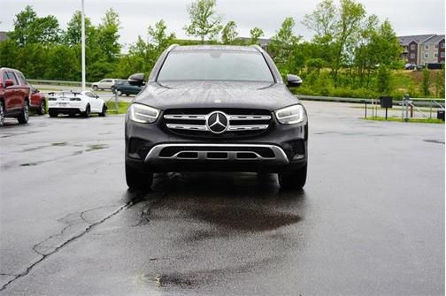 2021 Mercedes-Benz GLC 300 Base
