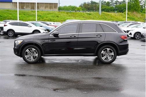 2021 Mercedes-Benz GLC 300 Base