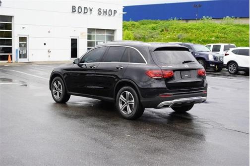 2021 Mercedes-Benz GLC 300 Base