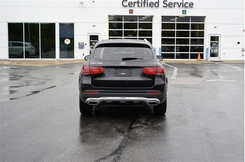 2021 Mercedes-Benz GLC 300 Base