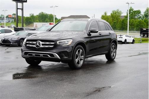 2021 Mercedes-Benz GLC 300 Base