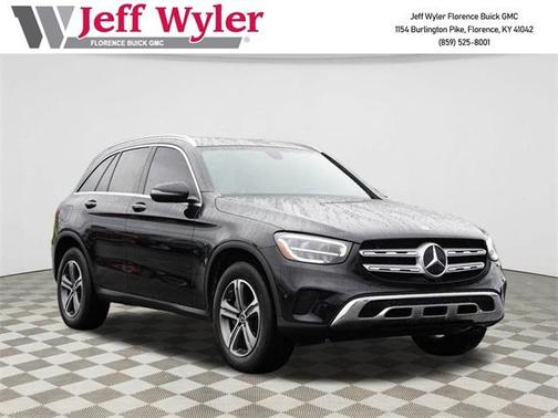 2021 Mercedes-Benz GLC 300 Base