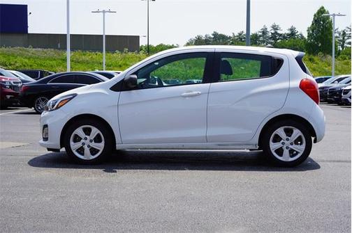 2020 Chevrolet Spark LS