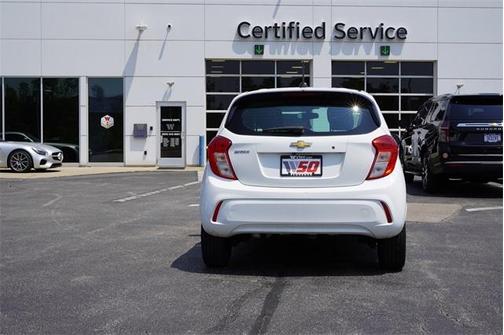 2020 Chevrolet Spark LS