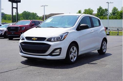 2020 Chevrolet Spark LS