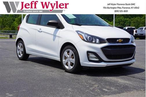 2020 Chevrolet Spark LS