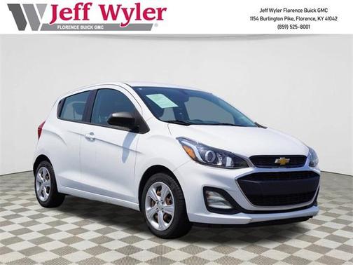 2020 Chevrolet Spark LS