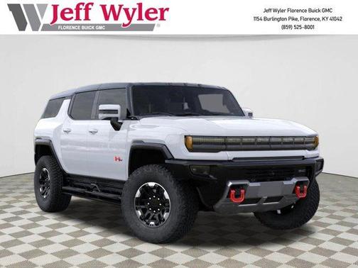2025 GMC HUMMER EV SUV 3X