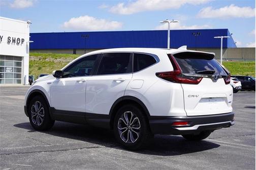 2022 Honda CR-V Hybrid EX-L