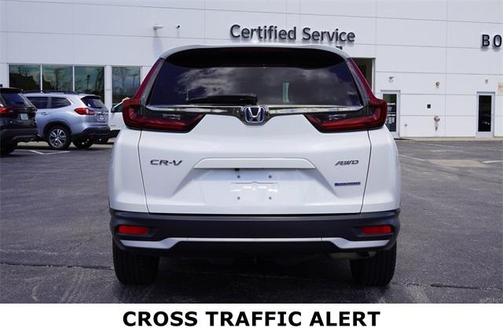 2022 Honda CR-V Hybrid EX-L