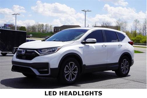 2022 Honda CR-V Hybrid EX-L