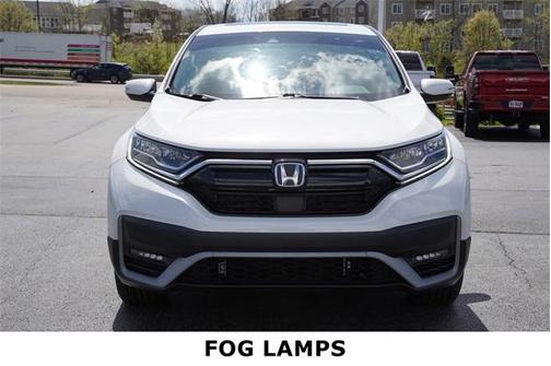2022 Honda CR-V Hybrid EX-L