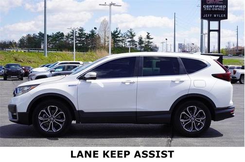 2022 Honda CR-V Hybrid EX-L
