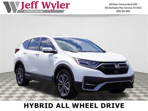 2022 Honda CR-V Hybrid EX-L