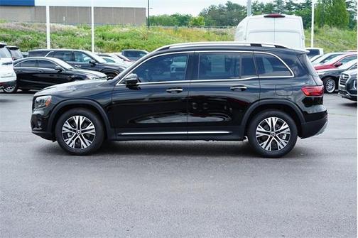 2024 Mercedes-Benz GLB 250 Base 4MATIC