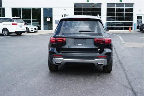 2024 Mercedes-Benz GLB 250 Base 4MATIC