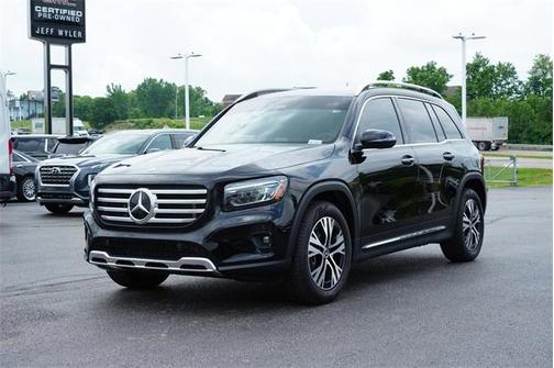2024 Mercedes-Benz GLB 250 Base 4MATIC