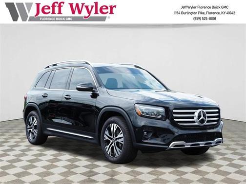 2024 Mercedes-Benz GLB 250 Base 4MATIC