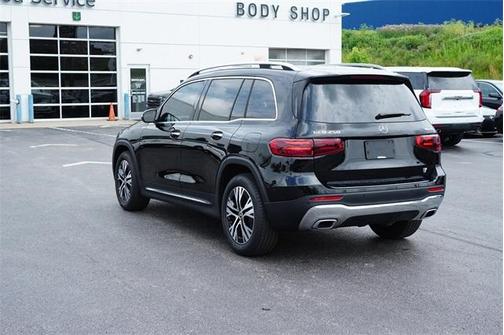 2024 Mercedes-Benz GLB 250 Base 4MATIC