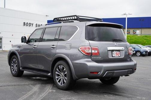 2019 Nissan Armada SL