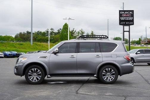 2019 Nissan Armada SL