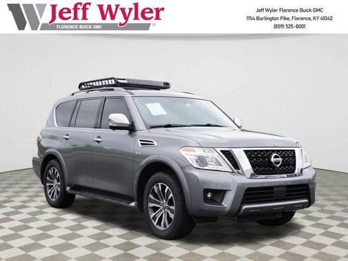 2019 Nissan Armada SL