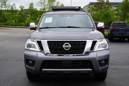 2019 Nissan Armada SL