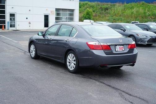 2015 Honda Accord EX-L