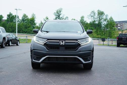 2020 Honda CR-V Touring