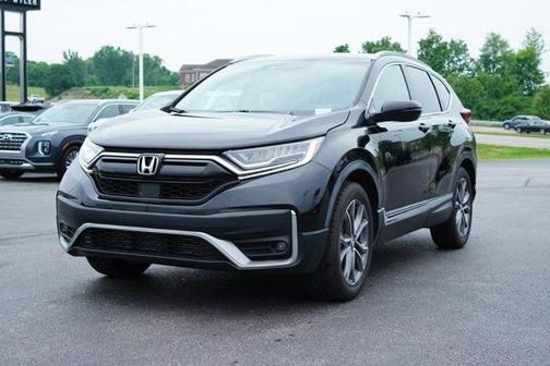 2020 Honda CR-V Touring