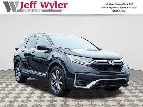 2020 Honda CR-V Touring