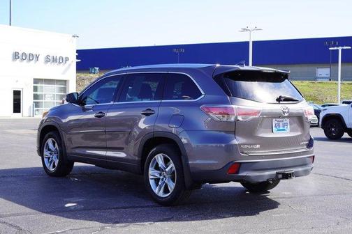 2016 Toyota Highlander Limited