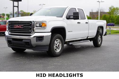 2018 GMC Sierra 2500 Base