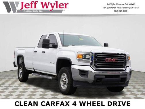 2018 GMC Sierra 2500 Base