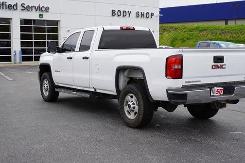 2018 GMC Sierra 2500 Base
