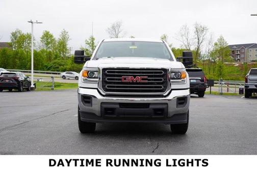 2018 GMC Sierra 2500 Base